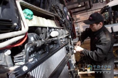 维修保养对货车司机很重要的 小编为您盘点货车的维修保养项目